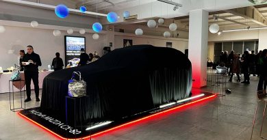 JOLLY AUTO MAZDA E L'AURA NOVEMBRE