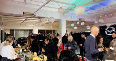 JOLLY AUTO MAZDA E L'AURA NOVEMBRE