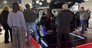 JOLLY AUTO MAZDA E L'AURA NOVEMBRE