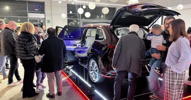 JOLLY AUTO MAZDA E L'AURA NOVEMBRE