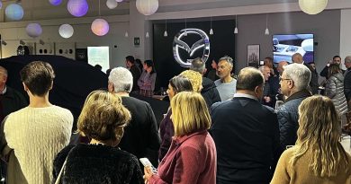JOLLY AUTO MAZDA E L'AURA NOVEMBRE