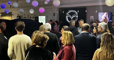 JOLLY AUTO MAZDA E L'AURA NOVEMBRE