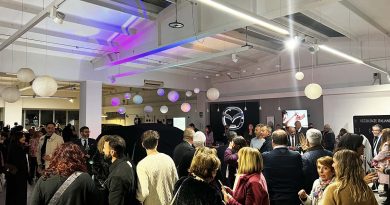 JOLLY AUTO MAZDA E L'AURA NOVEMBRE