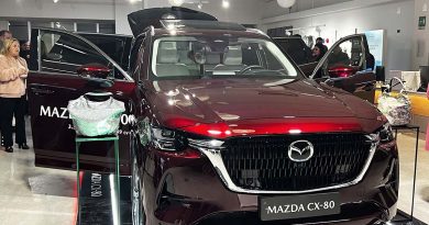 JOLLY AUTO MAZDA E L'AURA NOVEMBRE