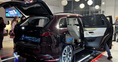 JOLLY AUTO MAZDA E L'AURA NOVEMBRE