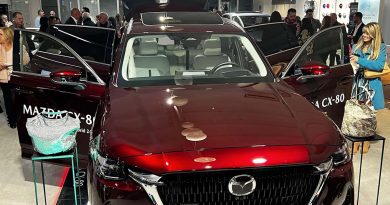 JOLLY AUTO MAZDA E L'AURA NOVEMBRE