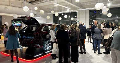 JOLLY AUTO MAZDA E L'AURA NOVEMBRE