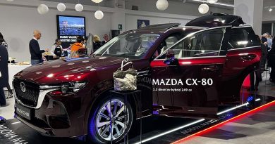 JOLLY AUTO MAZDA E L'AURA NOVEMBRE