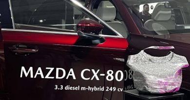 JOLLY AUTO MAZDA E L'AURA NOVEMBRE