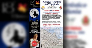 LOCANDINA FESTIVAL ARTISTICO EPIFANIA Artisti in Vetrina () copia