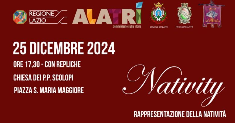 Locandina Nativity copia