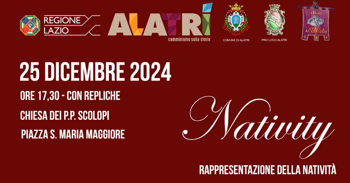 Locandina Nativity copia
