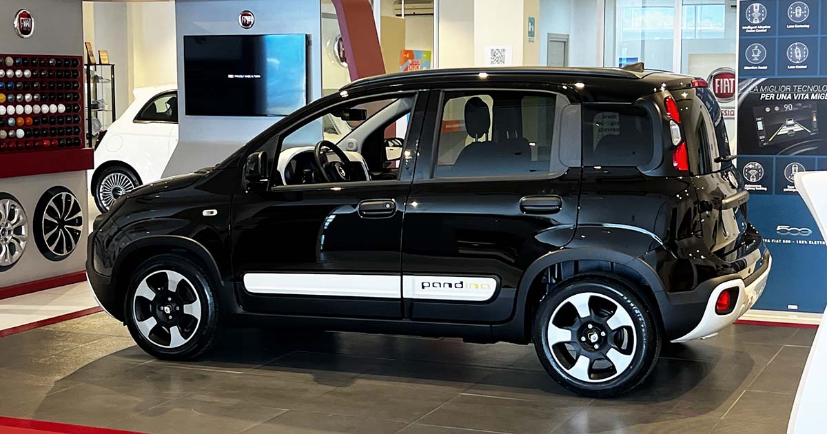 Fiat Panda