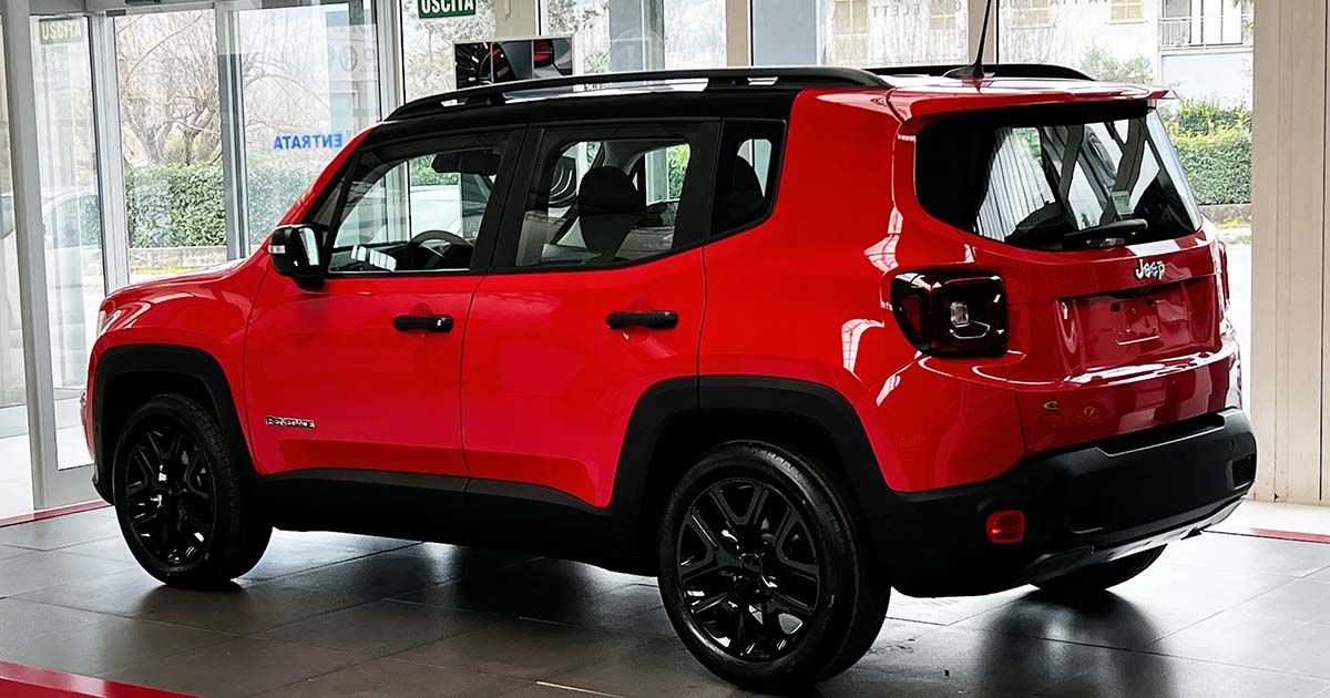 Jeep Renegade