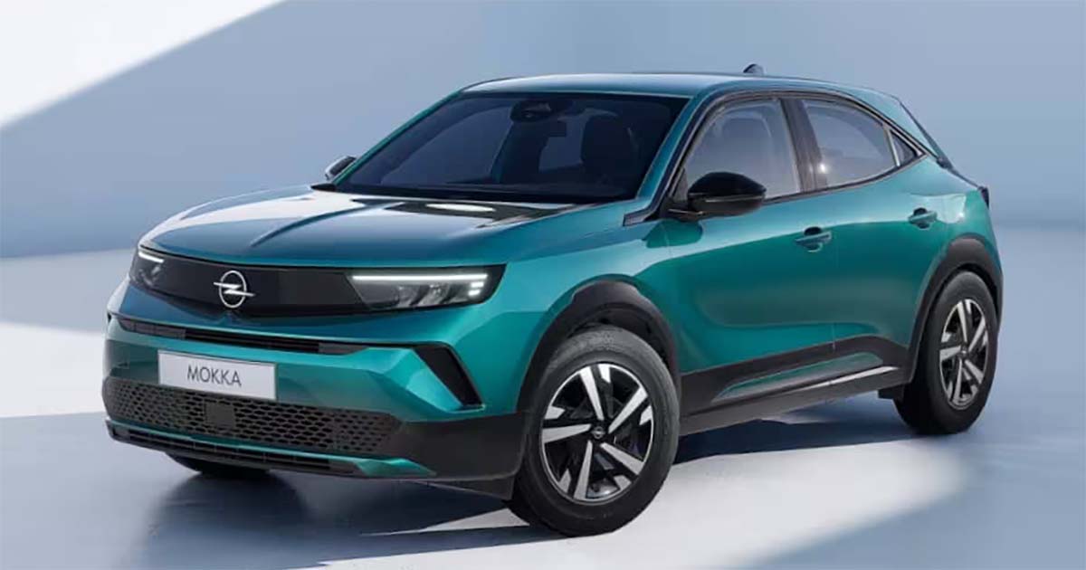 Opel Mokka