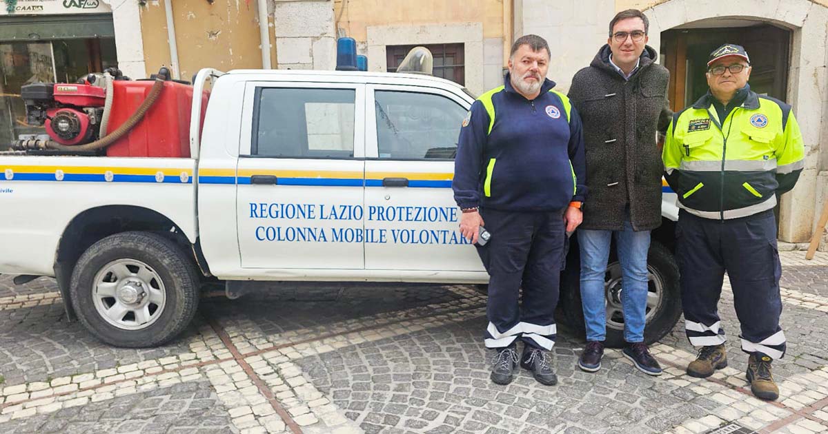 Protezione Civile Veroli