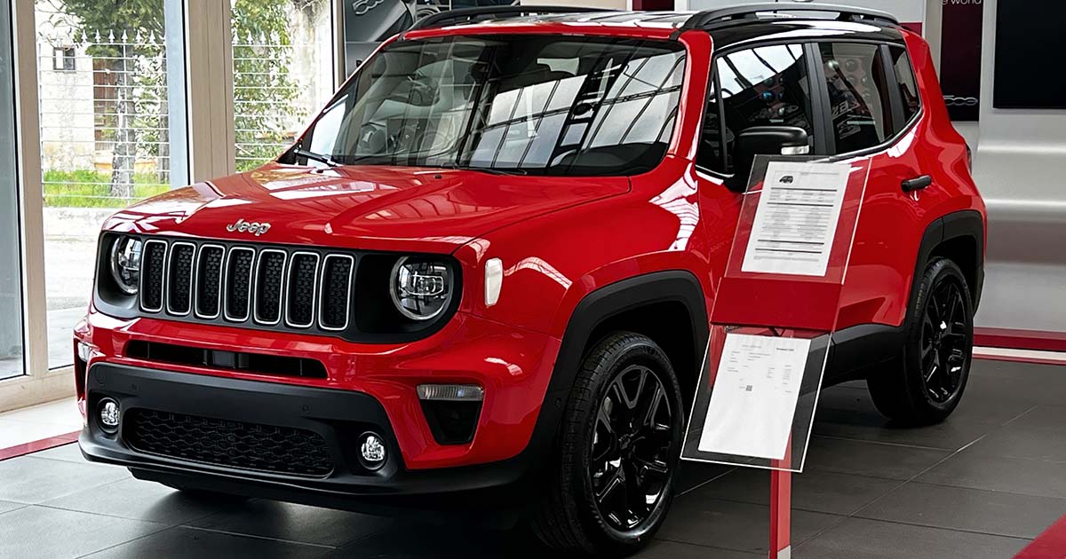 Jeep Renegade
