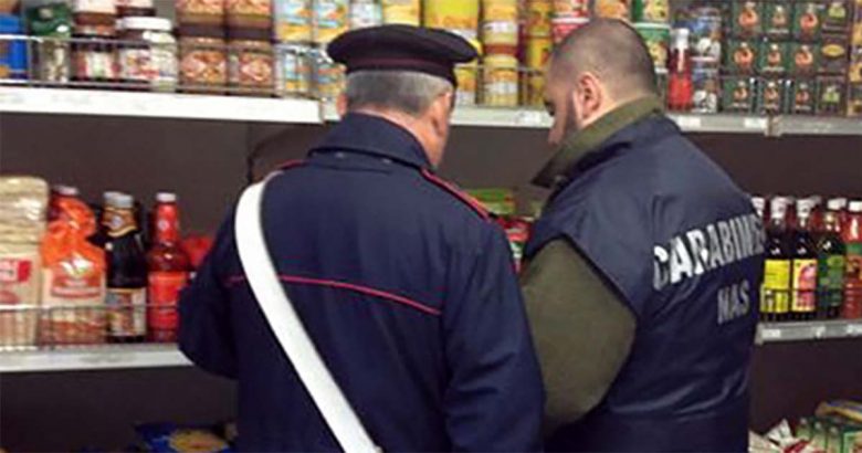 NAS LATINA SUPERMERCATO FRUSINATE