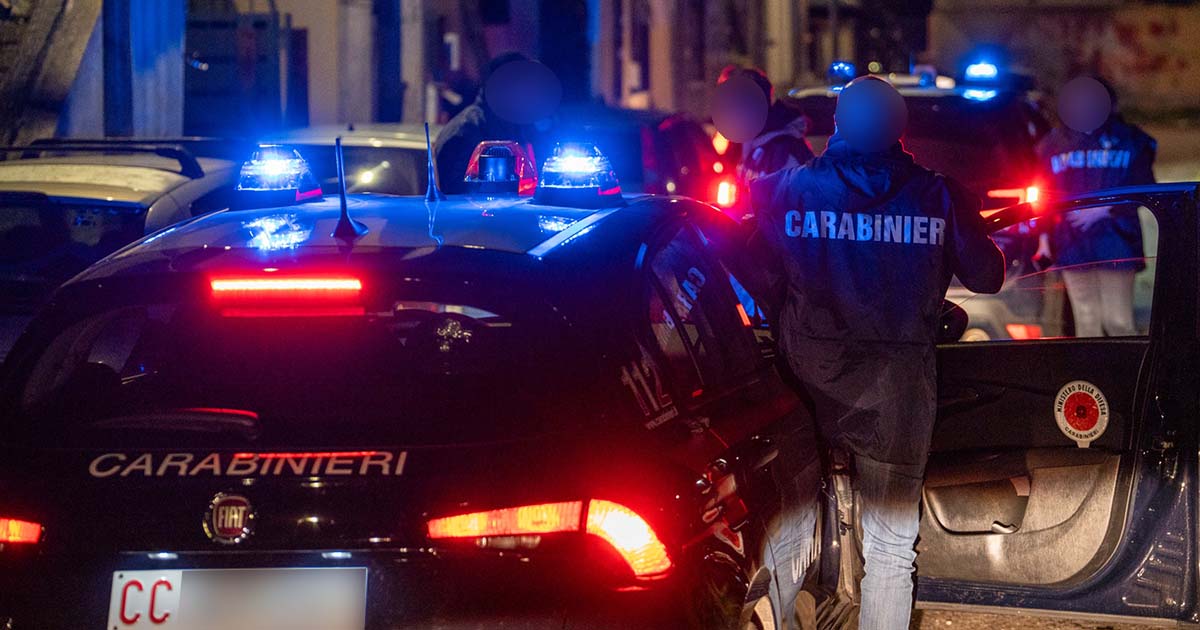 PARIOLI Le operazioni dei Carabinieri () copia