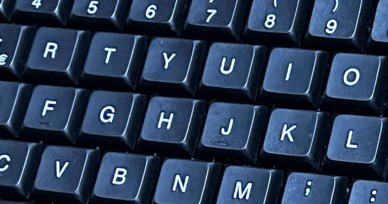 Tastiera computer