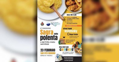 sagra polenta banner