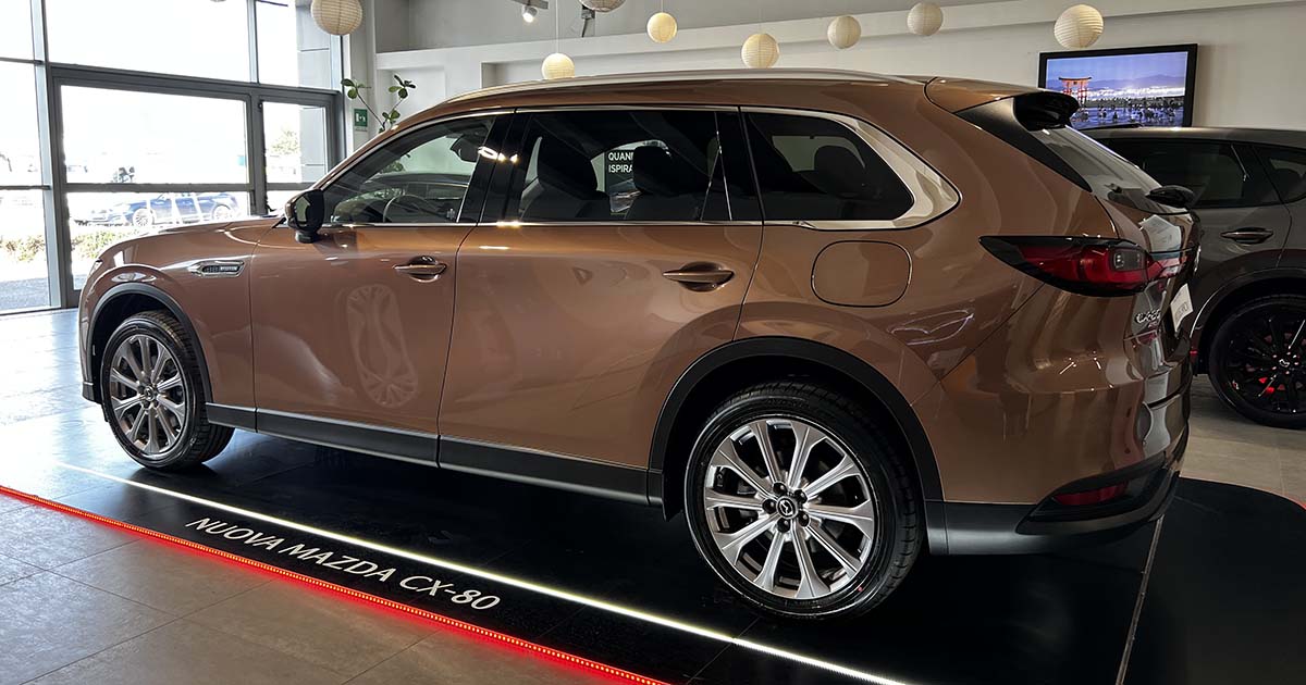 Mazda CX