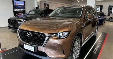 Mazda CX