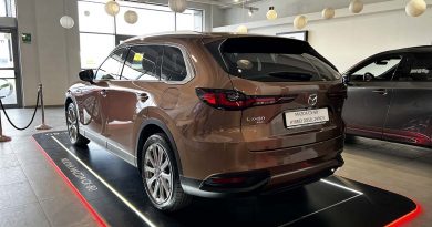 Mazda CX