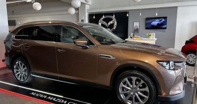 Mazda CX