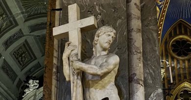 Michelangelo Santa Maria Sopra Minerva