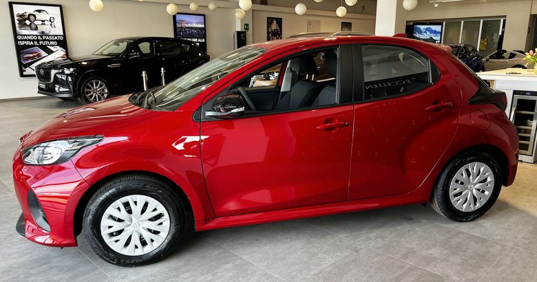 Mazda Hybrid