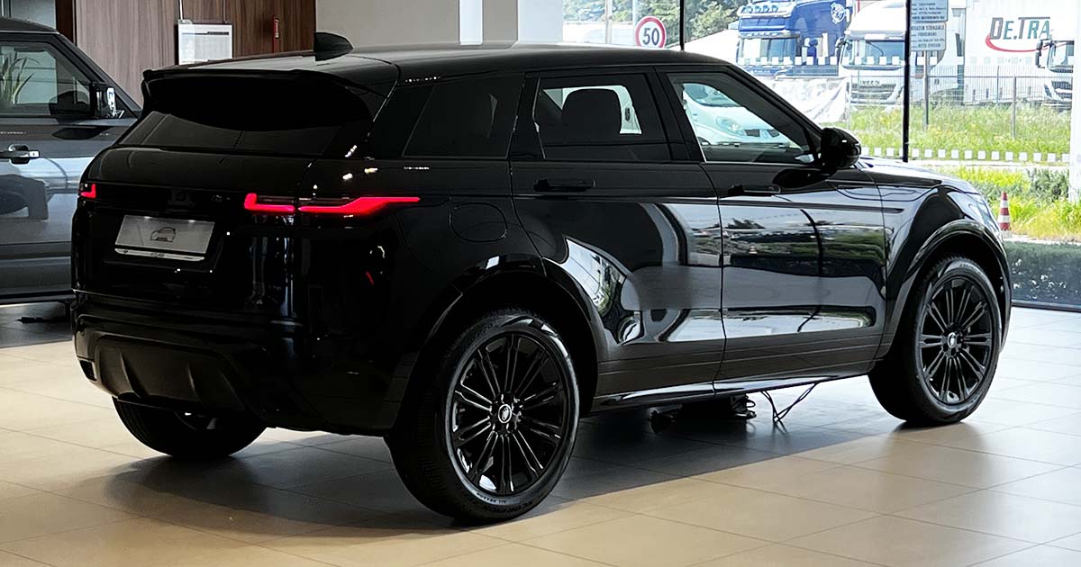 Range Rover Evoque