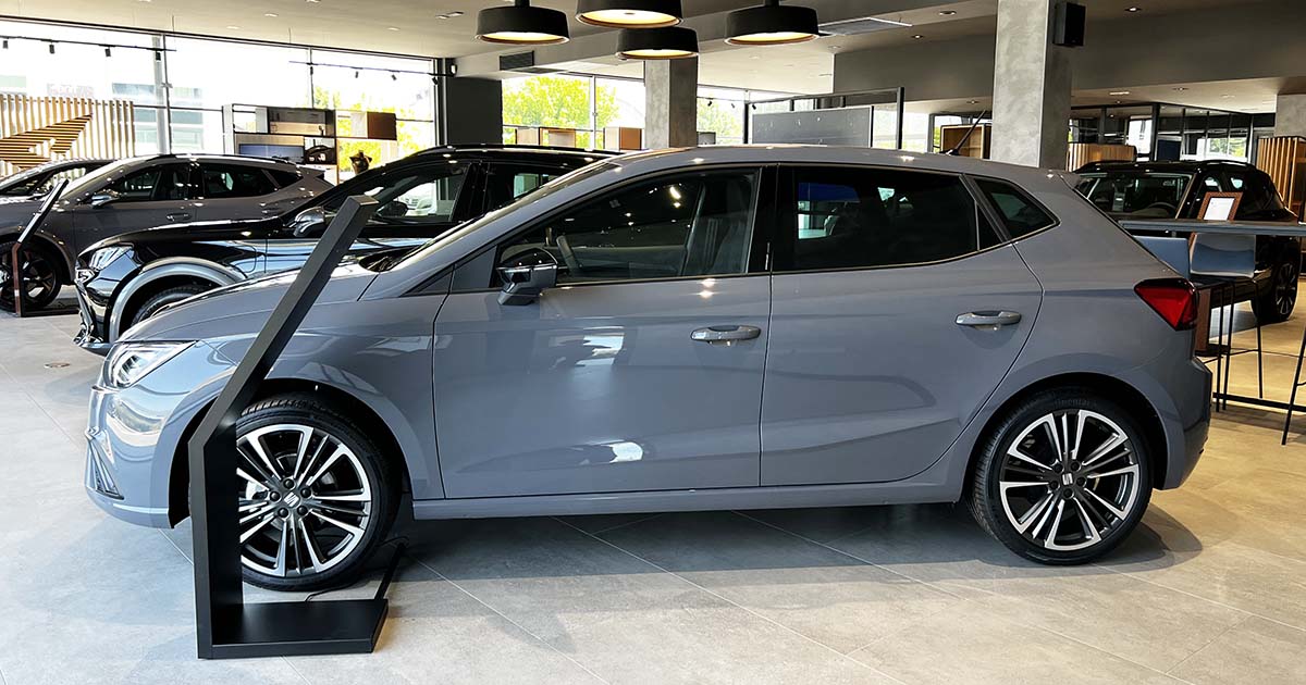 Seat Ibiza