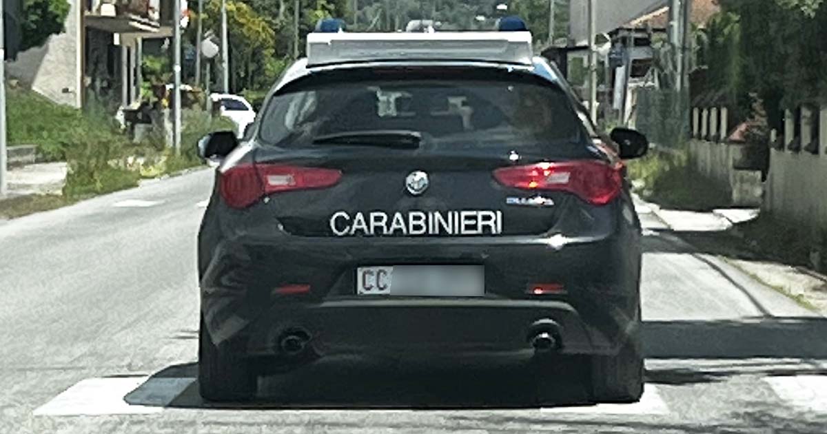 Carabinieri