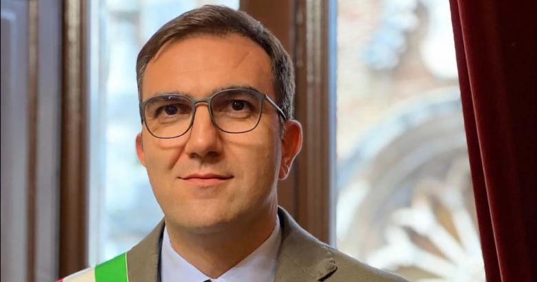 Germano Caperna sindaco di Veroli copia