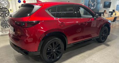 Mazda CX