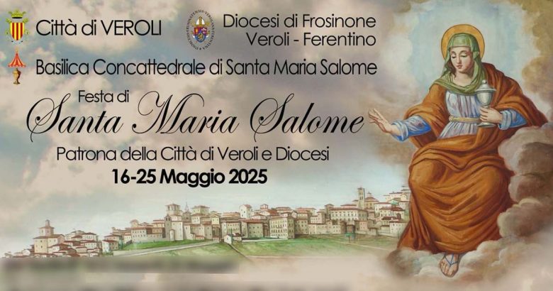 Santa Salome Veroli