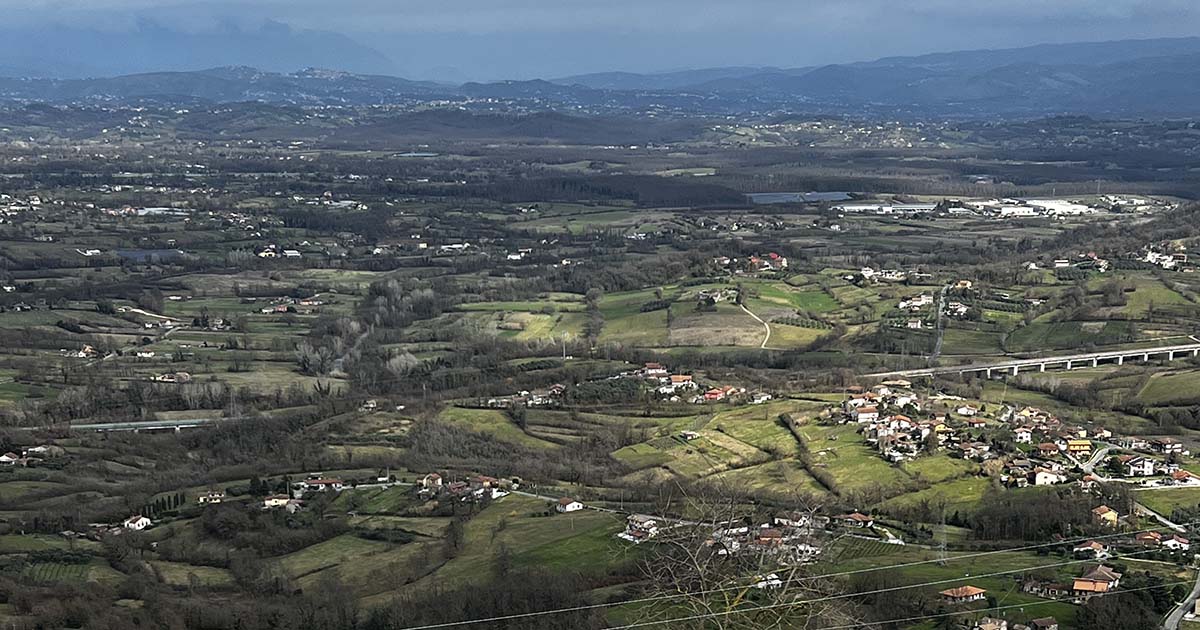 Valle del Sacco