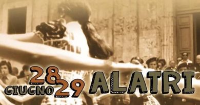 Alatri giugno