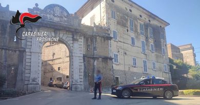 Carabinieri Alatri