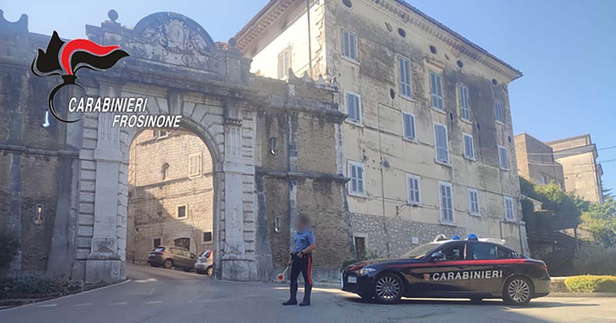 Carabinieri Alatri
