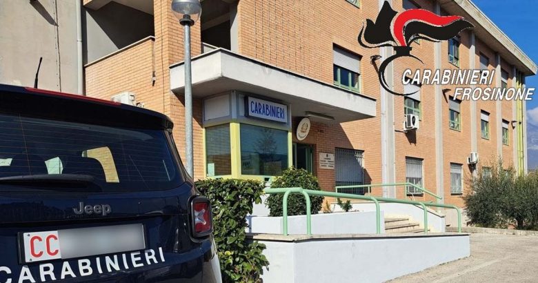 Carabinieri Alatri