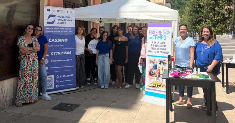 Frosinone Formazione a Cassino