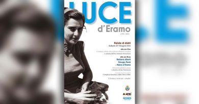 Luce D'Eramo Alatri