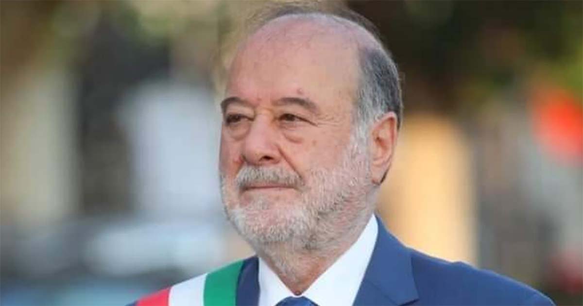 Luigi Germani Sindaco di Arce