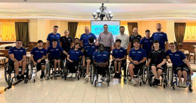 Nazionale italiana pallacanestro in carrozzina () copia