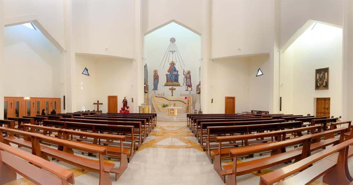 Parrocchia San Giovanni Battista Cassino