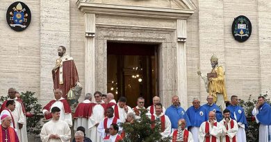 Santi Patroni di Frosinone Silverio e Ormisda
