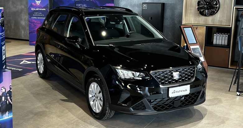 Seat Arona