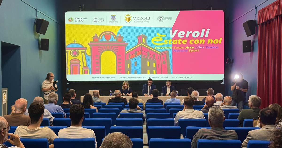 Veroli Estate Sala Trulli